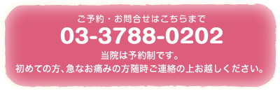 電話番号03-3788-0202